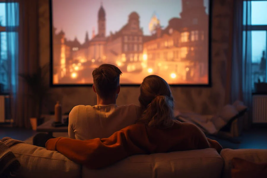 home cinema equipment